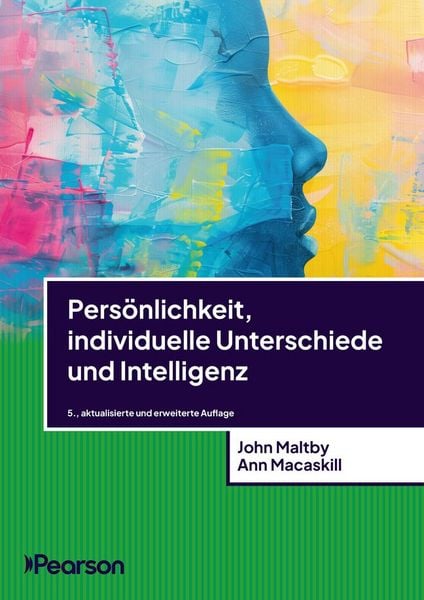 Produktbild: Differentielle Psychologie, Pers&ouml;nlichkeit und Intelligenz