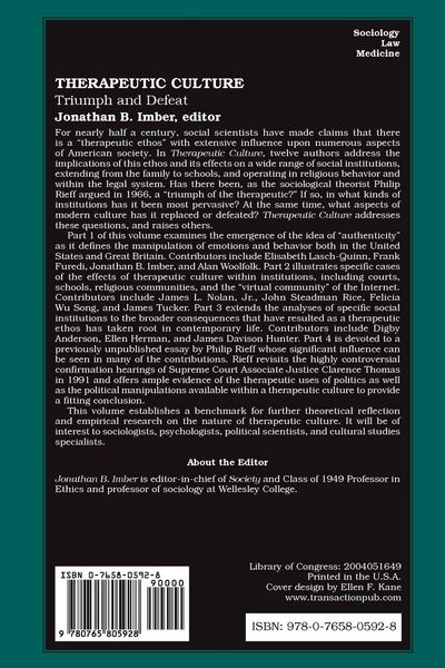 Produktbild: Therapeutic Culture