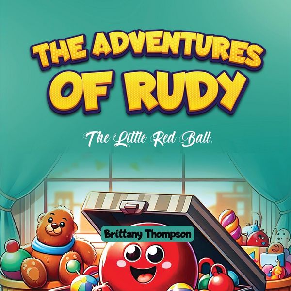 Produktbild: The Adventures of Rudy, the Little Red Ball