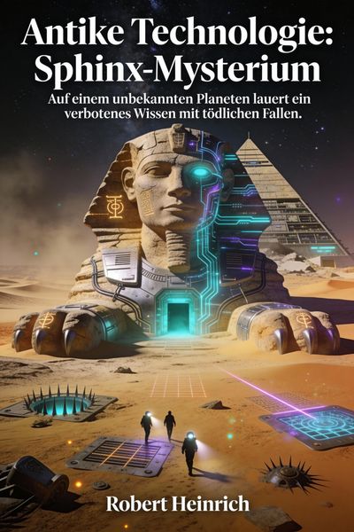 Produktbild: Antike Technologie: Sphinx-Mysterium