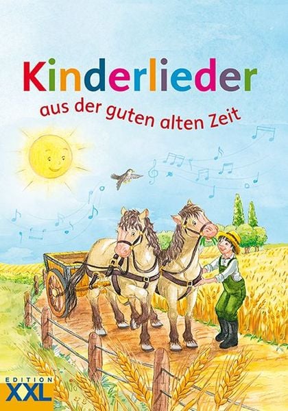 Produktbild: Kinderlieder aus der guten alten Zeit