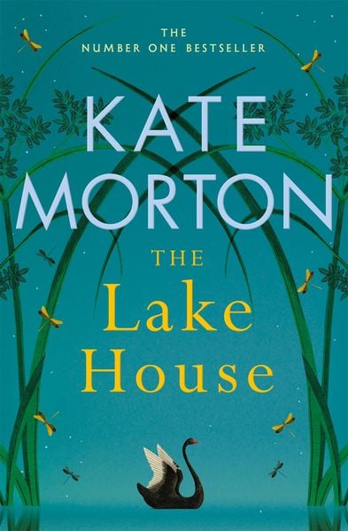 The Lake House, Taschenbuch von Kate Morton, Pan Books, 9781529092141