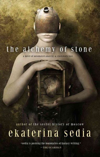 Produktbild: Sedia, E: Alchemy of Stone