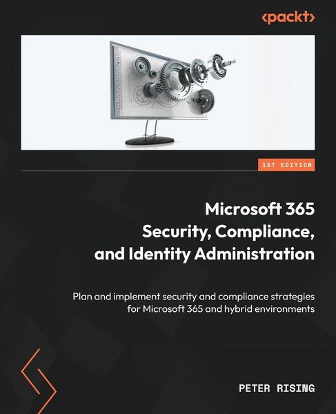 Produktbild: Microsoft 365 Security, Compliance, and Identity Administration