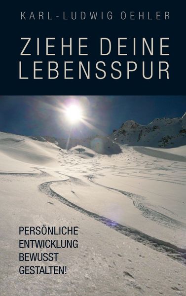 Produktbild: Ziehe deine Lebensspur