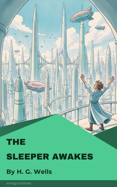 Produktbild: The Sleeper Awakes