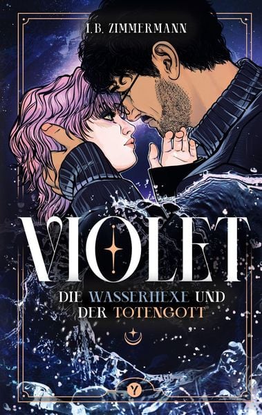 Produktbild: Violet - Die Wasserhexe und der Totengott