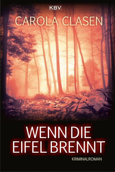 Produktbild: Wenn die Eifel brennt