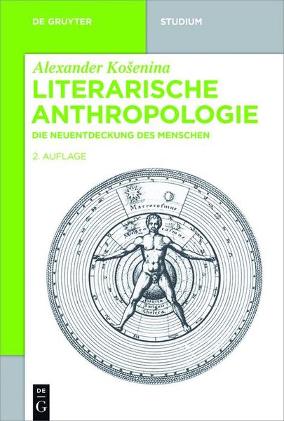 Produktbild: Literarische Anthropologie
