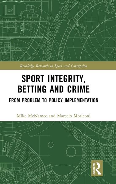 Produktbild: Sport Integrity, Betting and Crime