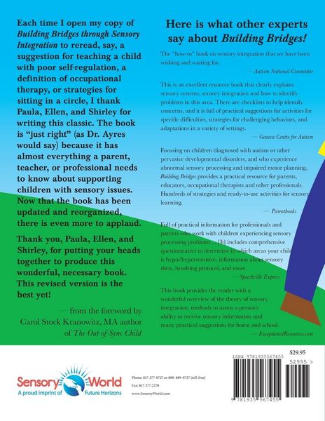 Produktbild: Building Bridges Through Sensory Integration