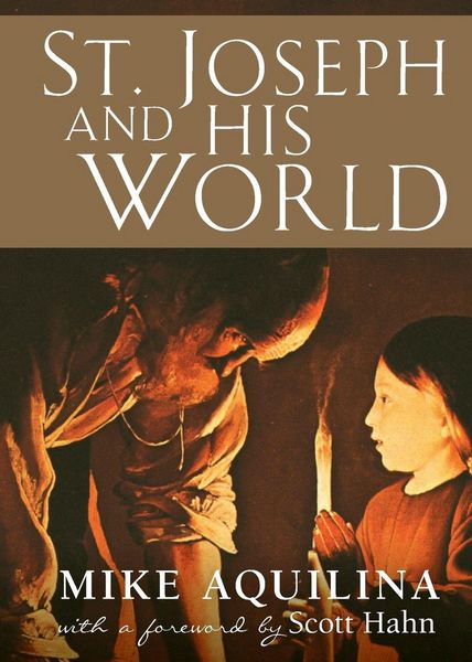 Produktbild: St. Joseph and His World