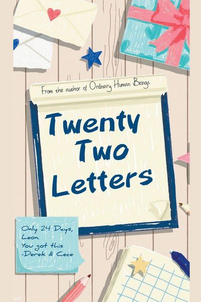 Produktbild: 22 Letters