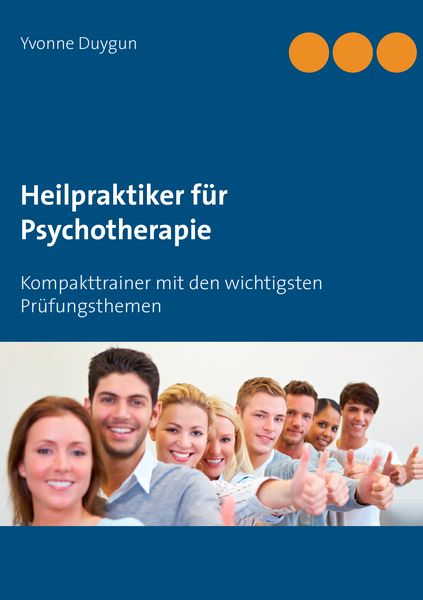Produktbild: Heilpraktiker f&uuml;r Psychotherapie
