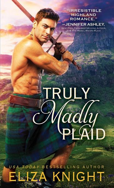 Produktbild: Truly Madly Plaid
