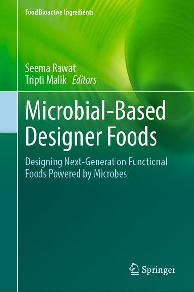 Produktbild: Microbial-Based Designer Foods