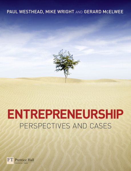 Produktbild: Entrepreneurship and Small Business Development