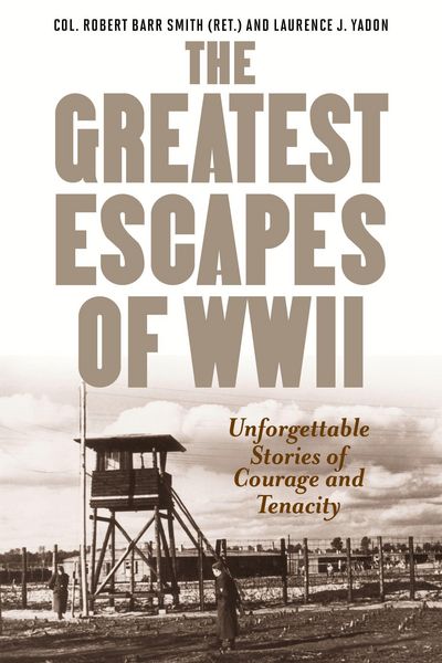 Produktbild: Greatest Escapes of World War II