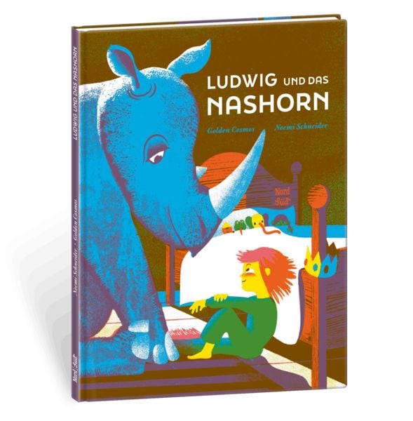 Produktbild: Ludwig und das Nashorn