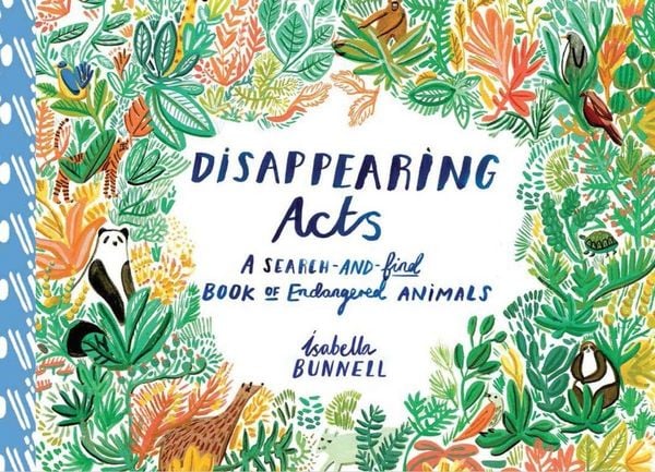 Produktbild: Disappearing Acts