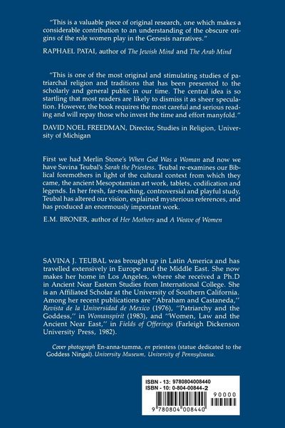 Produktbild: Sarah the Priestess