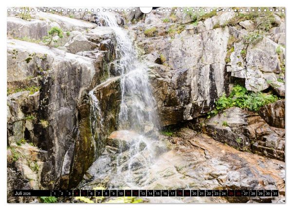 Produktbild: Zauber der Pyren&auml;en - Wandern in den &ouml;stlichen Pyren&auml;en (Wandkalender 2026 DIN A3 quer), CALVENDO Monatskalender