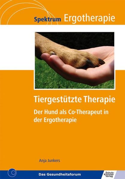 Produktbild: Tiergest&uuml;tzte Therapie