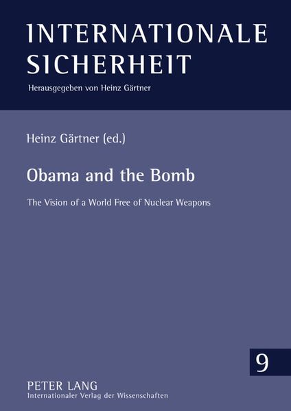 Produktbild: Obama and the Bomb