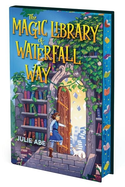 Produktbild: The Magic Library of Waterfall Way