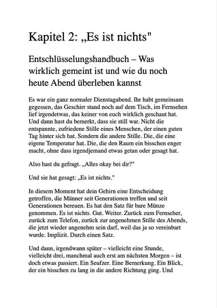 Produktbild: Wie Man Seine Ehefrau Nicht Loswird?!