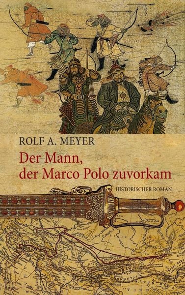 Produktbild: Der Mann, der Marco Polo zuvorkam