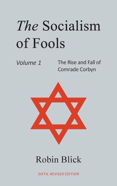 Produktbild: Socialism of Fools Vol 1 - Revised 6th Edition