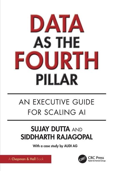 Produktbild: Data as the Fourth Pillar