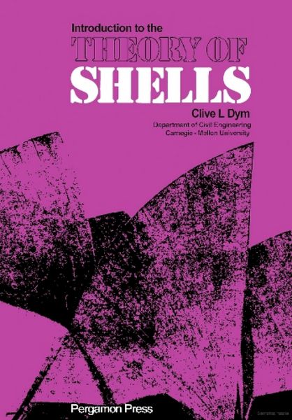 Produktbild: Introduction to the Theory of Shells