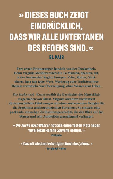 Produktbild: Die Suche nach Wasser