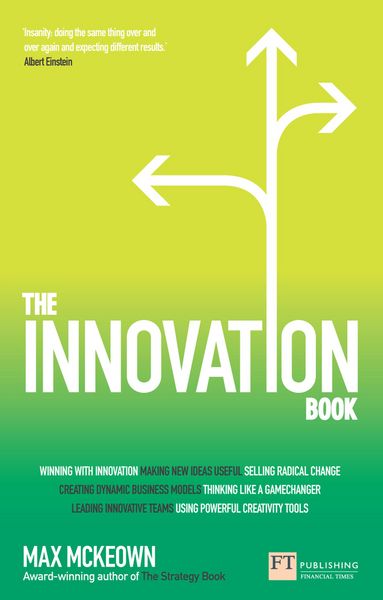 Produktbild: Innovation Book, The