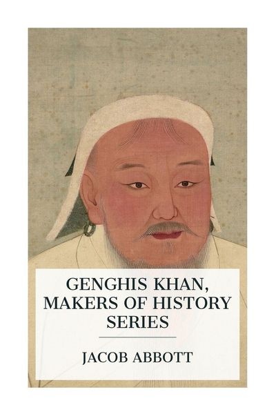 Produktbild: Genghis Khan, Makers of History Series