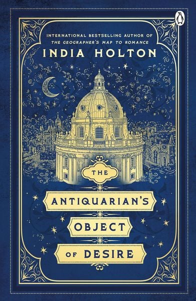 Produktbild: The Antiquarian's Object of Desire