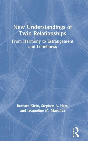 Produktbild: New Understandings of Twin Relationships