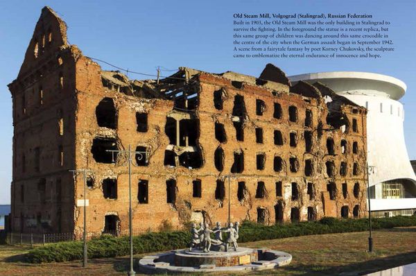 Produktbild: Abandoned Places of World War II