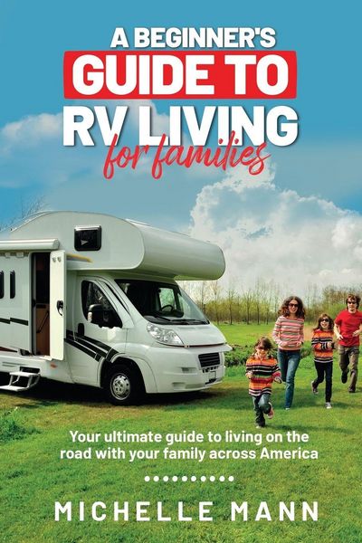 Produktbild: A Beginner's Guide to RV Living for Families