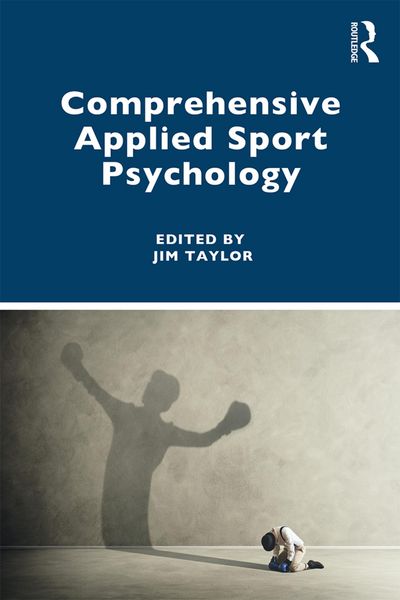 Produktbild: Comprehensive Applied Sport Psychology