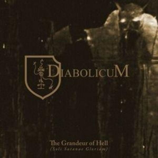 Produktbild: The Grandeur Of Hell (CD)