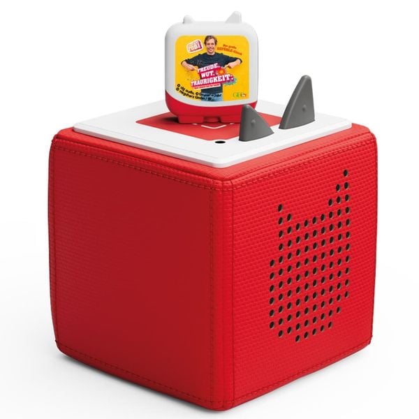 Produktbild: Content-Tonie: Checker Tobi - Set