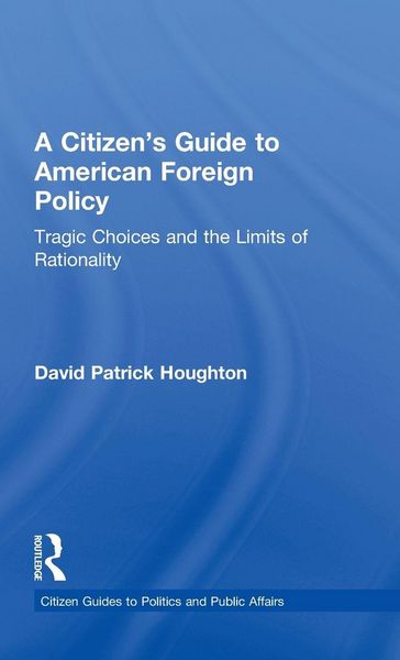 Produktbild: A Citizen's Guide to American Foreign Policy