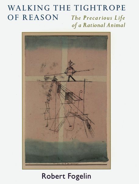 Produktbild: Walking the Tightrope of Reason