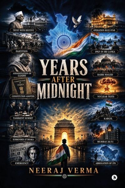 Produktbild: YEARS AFTER MIDNIGHT