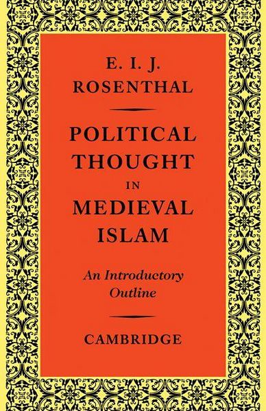 Produktbild: Political Thought in Medieval Islam