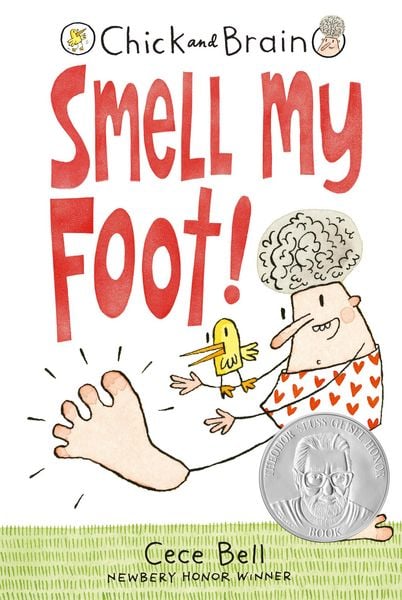 Produktbild: Chick and Brain: Smell My Foot!