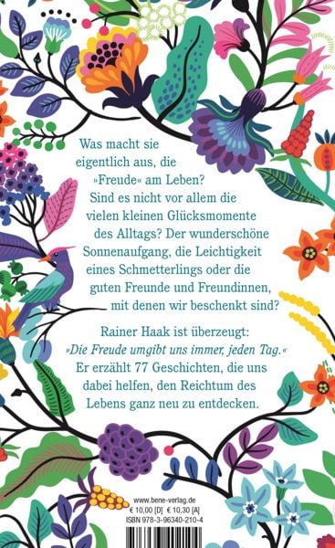 Produktbild: 77 mal Freude